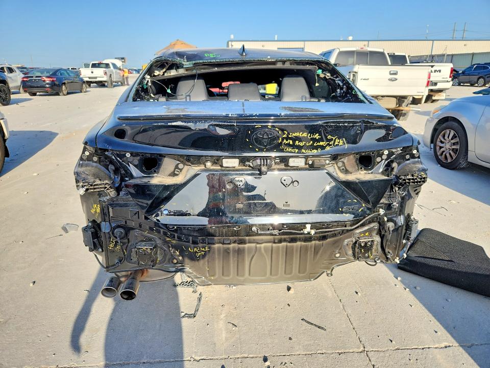 2026 Toyota Camry მანქანა იყიდება აუქციონზე, vin: 4T1DAACK2TU696158, აუქციონის ნომერი: 61863286