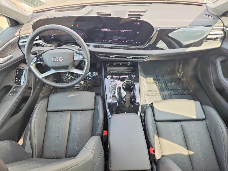 Продажа на аукционе авто 2025 Audi A5, vin: WAU2BCFU1SN029587, номер лота: 62596876