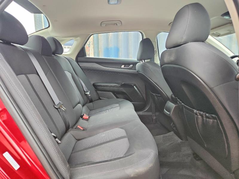 Продажа на аукционе авто 2023 Kia K5, vin: 5XXG14J23PG164919, номер лота: 58314186