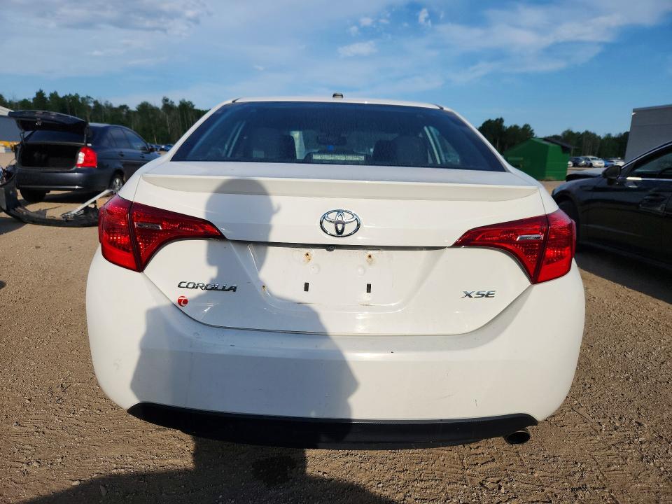 Продажа на аукционе авто 2017 Toyota Corolla, vin: 2T1BURHE6HC936465, номер лота: 58999966