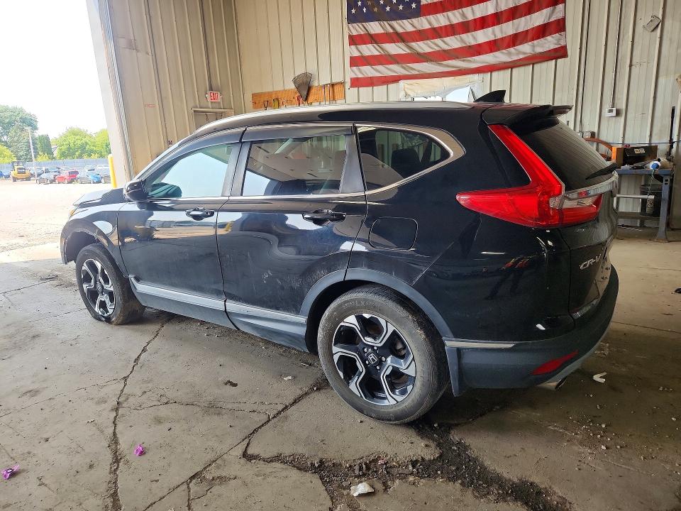 Aukcja sprzedaży 2019 Honda Cr-v, vin: 2HKRW2H96KH654902, numer aukcji: 62562846