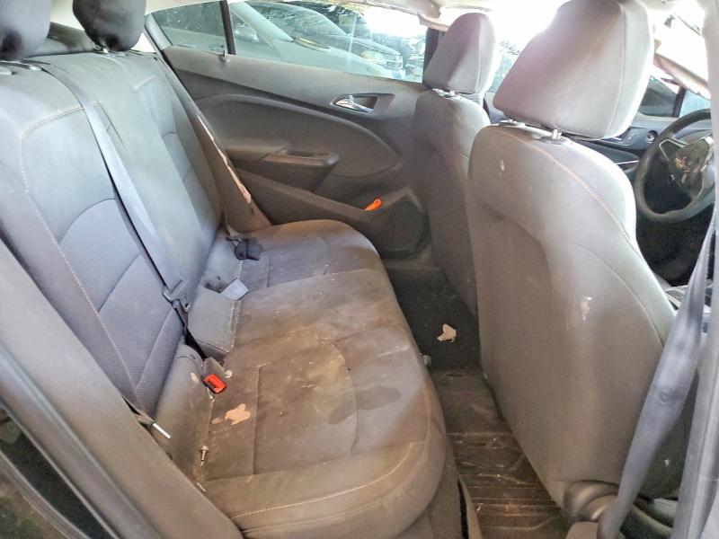 Продажа на аукционе авто 2018 Chevrolet Cruze, vin: 1G1BC5SM0J7198562, номер лота: 60381876