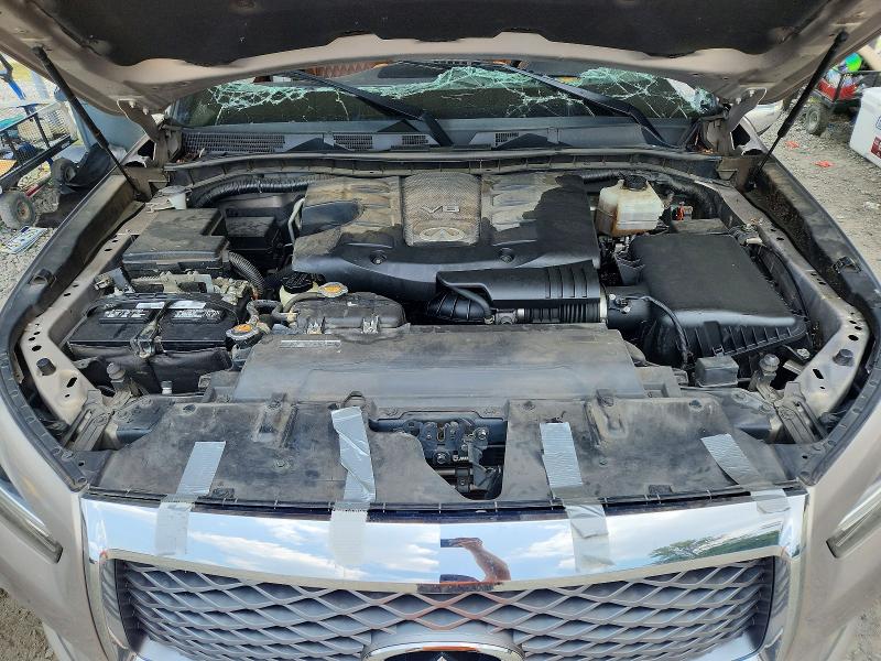 Продажа на аукционе авто 2020 Infiniti Qx80, vin: JN8AZ2NF3L9700425, номер лота: 63504876