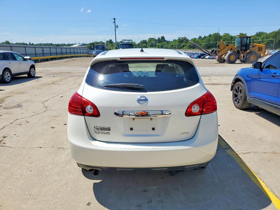 Aukcja sprzedaży 2011 Nissan Rogue, vin: JN8AS5MVXBW292312, numer aukcji: 61002236