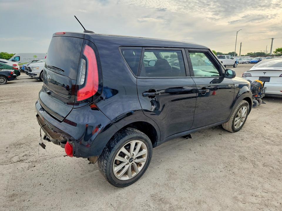 Aukcja sprzedaży 2019 Kia Soul, vin: KNDJP3A57K7669064, numer aukcji: 61155366