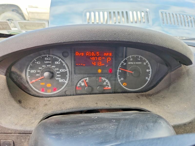 Auction sale of the 2020 Ram Promaster 3500, vin: 3C6URVJG6LE140640, lot number: 62324236