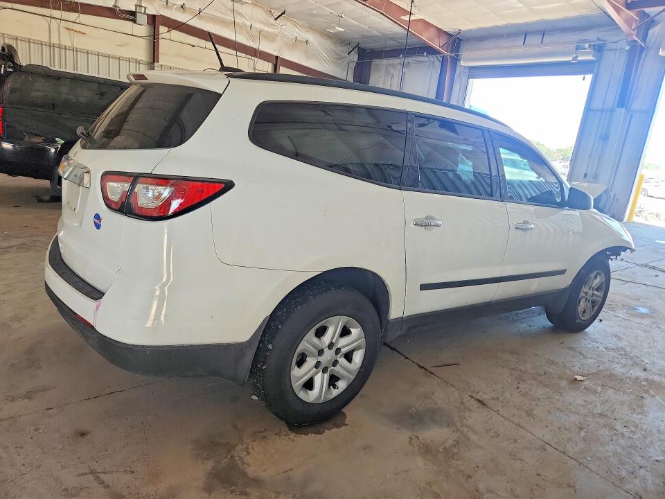 Aukcja sprzedaży 2017 Chevrolet Traverse, vin: 1GNKRFED6HJ297589, numer aukcji: 60402826