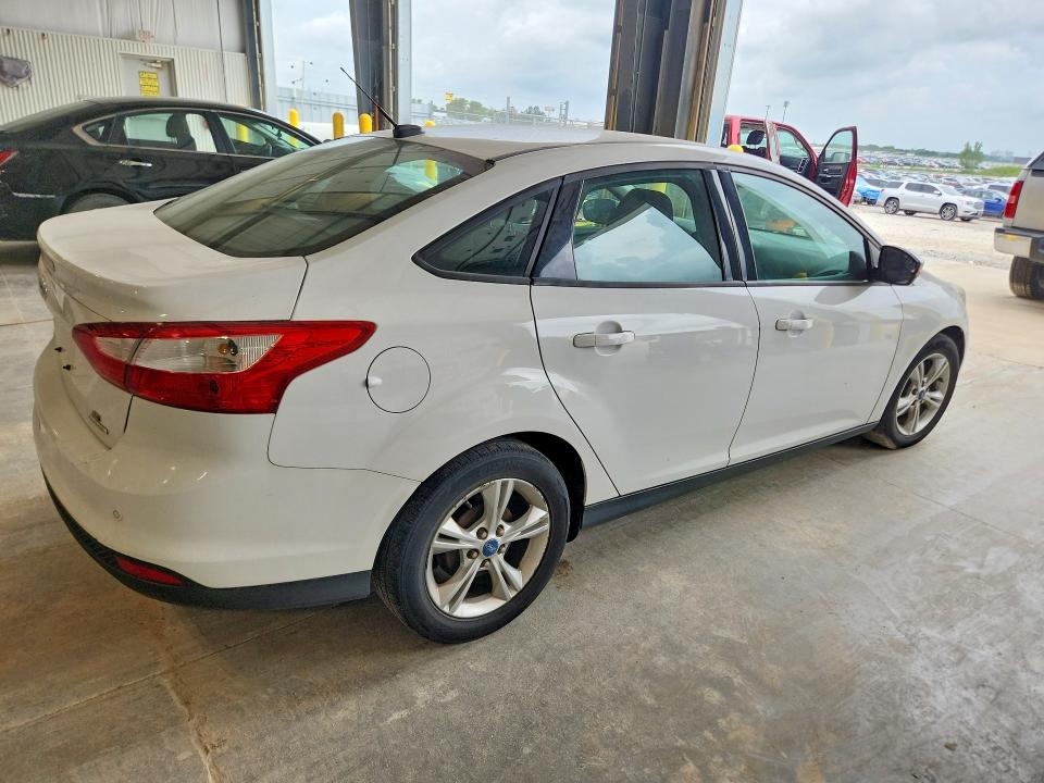 60400396 :رقم المزاد ، 1FADP3F24DL195957 vin ، 2013 Ford Focus مزاد بيع