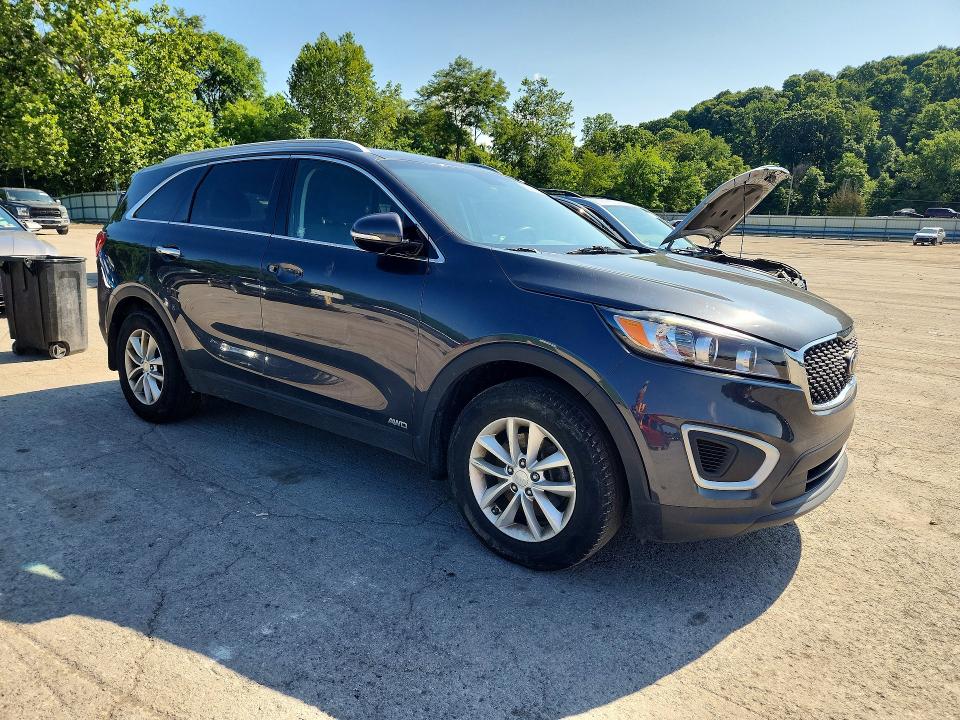 Aukcja sprzedaży 2016 Kia Sorento, vin: 5XYPGDA37GG106122, numer aukcji: 62263166