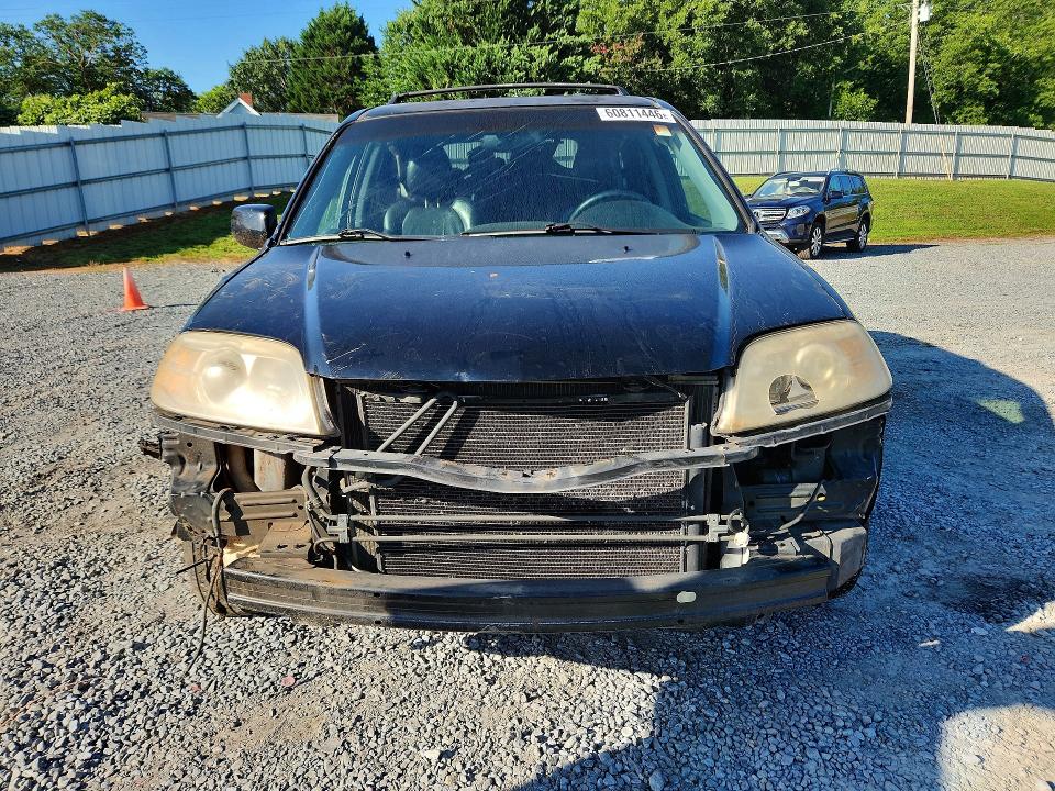 2006 Acura Mdx მანქანა იყიდება აუქციონზე, vin: 2HNYD18906H511366, აუქციონის ნომერი: 60811446