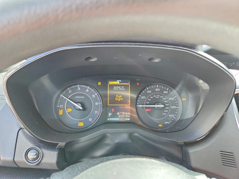 Aukcja sprzedaży 2020 Subaru Impreza, vin: 4S3GTAB64L3704198, numer aukcji: 62696516