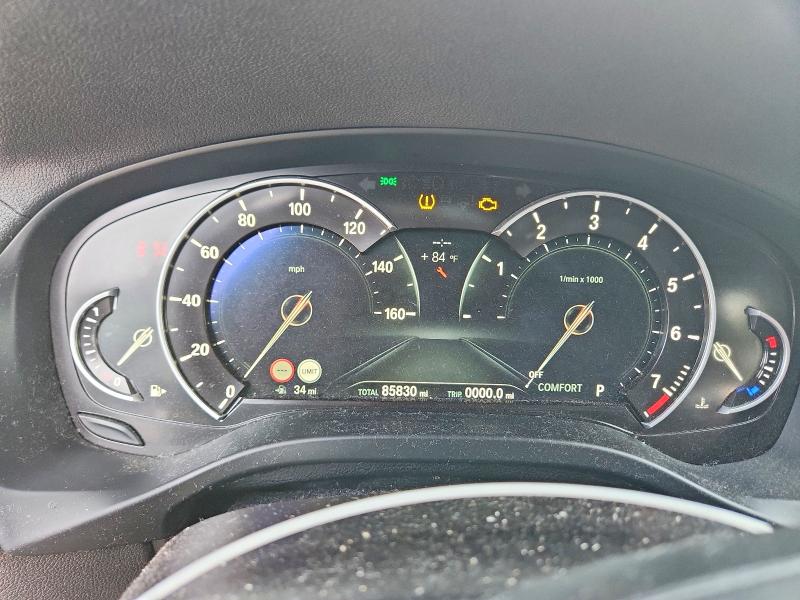 62034486 :رقم المزاد ، 5UXTR9C54KLP93186 vin ، 2019 Bmw X3 مزاد بيع