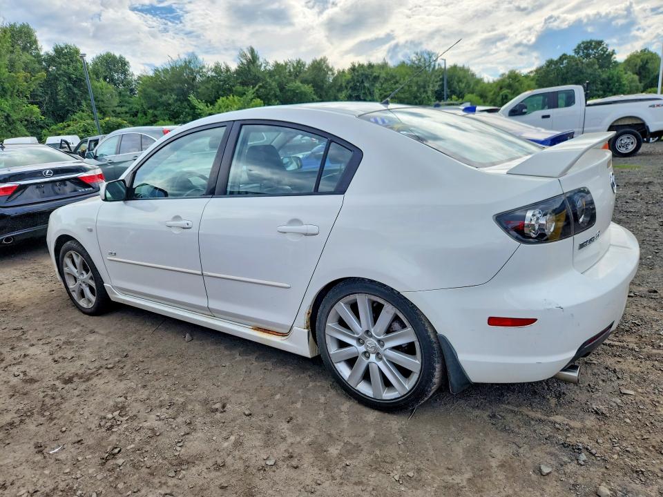 Продаж на аукціоні авто 2008 Mazda 3, vin: JM1BK324981818790, номер лоту: 58378136