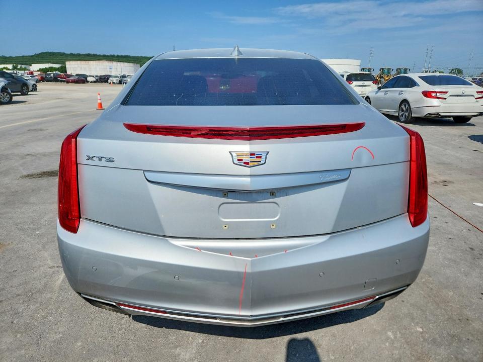Aukcja sprzedaży 2017 Cadillac Xts, vin: 2G61M5S33H9133918, numer aukcji: 62280516