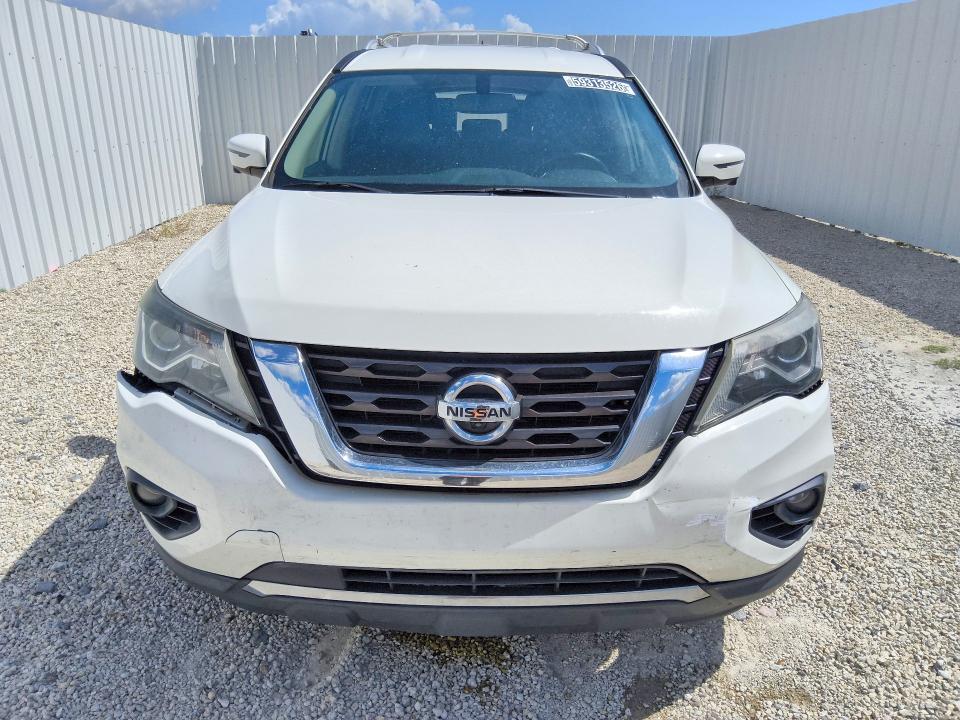 Продаж на аукціоні авто 2018 Nissan Pathfinder, vin: 5N1DR2MN3JC610558, номер лоту: 59313526