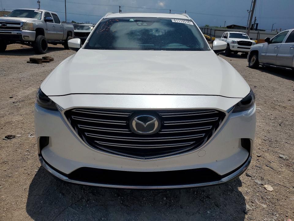 Продаж на аукціоні авто 2016 Mazda Cx-9, vin: JM3TCBEY5G0118318, номер лоту: 61113516