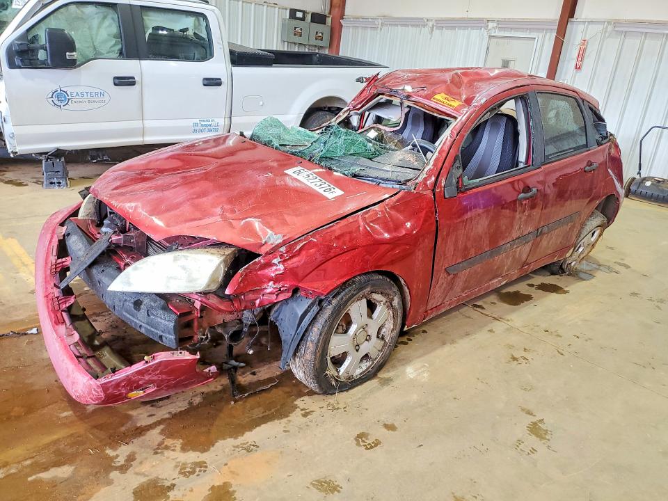 2005 Ford Focus მანქანა იყიდება აუქციონზე, vin: 3FAFP37N25R139200, აუქციონის ნომერი: 60527376