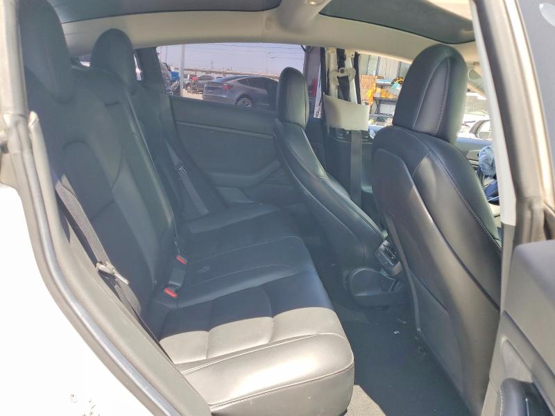 2019 Tesla Model 3 მანქანა იყიდება აუქციონზე, vin: 5YJ3E1EB7KF512678, აუქციონის ნომერი: 62910306