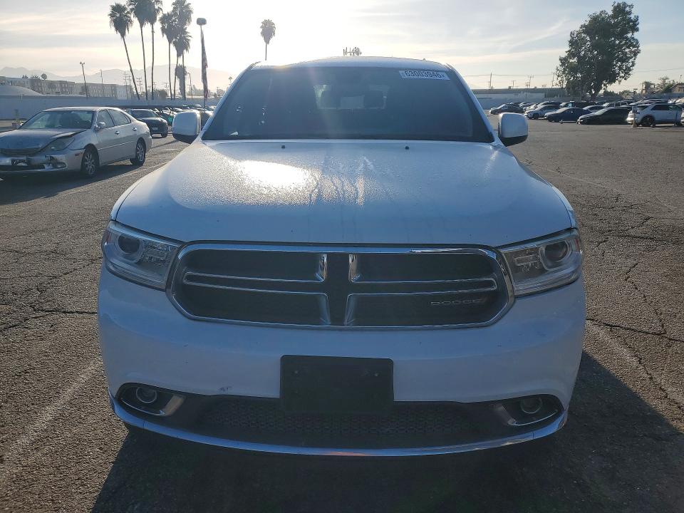 Aukcja sprzedaży 2018 Dodge Durango, vin: 1C4RDHAG8JC474073, numer aukcji: 63003946