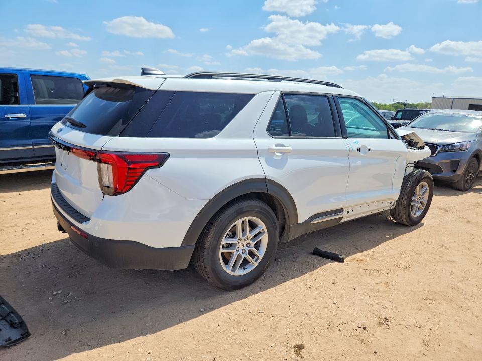 Продажа на аукционе авто 2025 Ford Explorer, vin: 1FMUK7DH7SGD01312, номер лота: 62583596