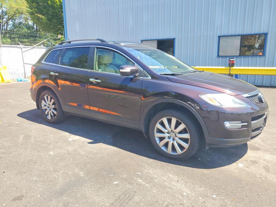 Продажа на аукционе авто 2008 Mazda Cx-9, vin: JM3TB38A080150182, номер лота: 61359446