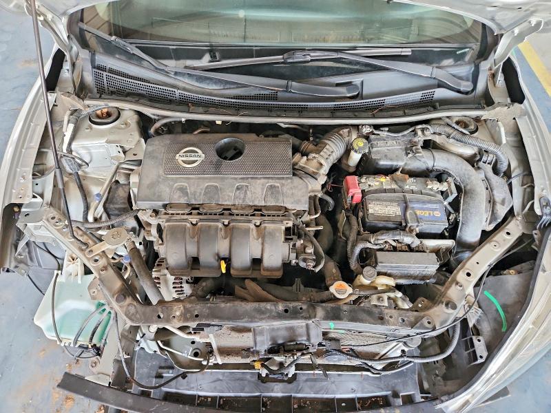 2014 Nissan Sentra მანქანა იყიდება აუქციონზე, vin: 3N1AB7AP6EY339624, აუქციონის ნომერი: 77249465