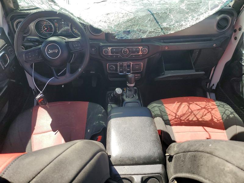 Aukcja sprzedaży 2023 Jeep Wrangler, vin: 1C4HJXDN2PW523090, numer aukcji: 60003306