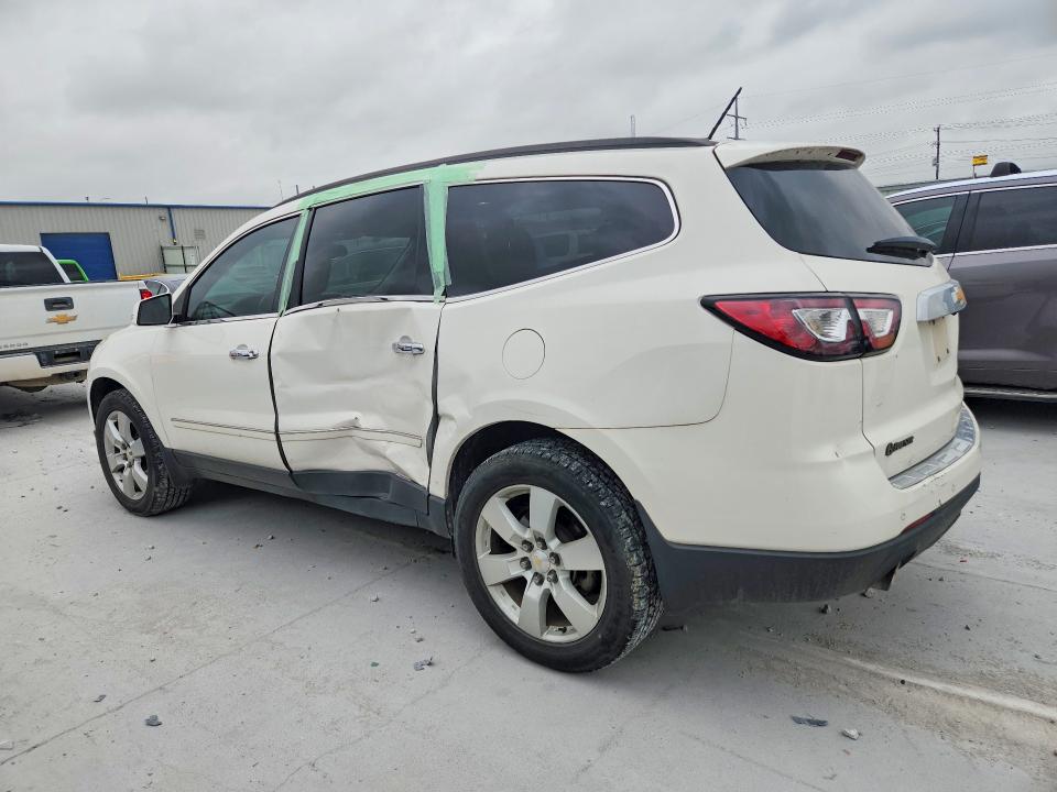 62070106 :رقم المزاد ، 1GNKRLKD7DJ115590 vin ، 2013 Chevrolet Traverse مزاد بيع