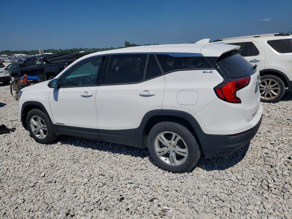 Продаж на аукціоні авто 2020 Gmc Terrain, vin: 3GKALMEV8LL273013, номер лоту: 60969346