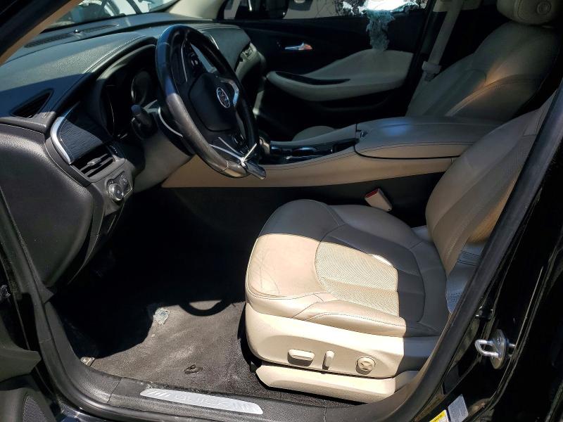 61598666 :رقم المزاد ، LRBFXBSA3HD091047 vin ، 2017 Buick Envision مزاد بيع