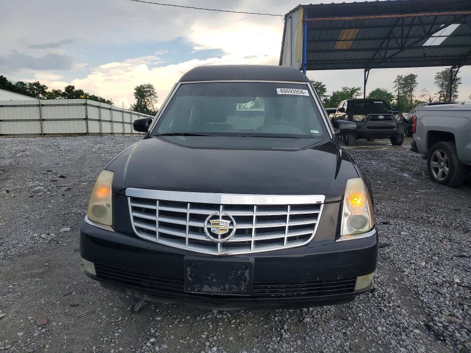 2006 Cadillac Commercial Chassis მანქანა იყიდება აუქციონზე, vin: 1GEEH06Y86U500153, აუქციონის ნომერი: 60693956