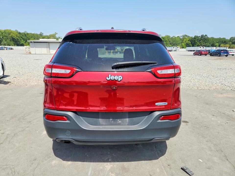 Продаж на аукціоні авто 2017 Jeep Cherokee, vin: 1C4PJLCB3HW507218, номер лоту: 60651086