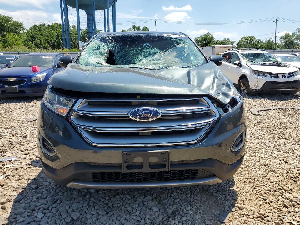 2015 Ford Edge მანქანა იყიდება აუქციონზე, vin: 2FMTK4J81FBC02612, აუქციონის ნომერი: 60250946