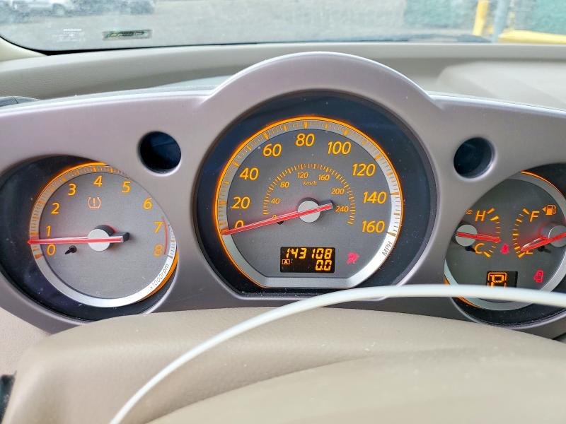 Продаж на аукціоні авто 2007 Nissan Murano, vin: JN8AZ08W57W617229, номер лоту: 59994496