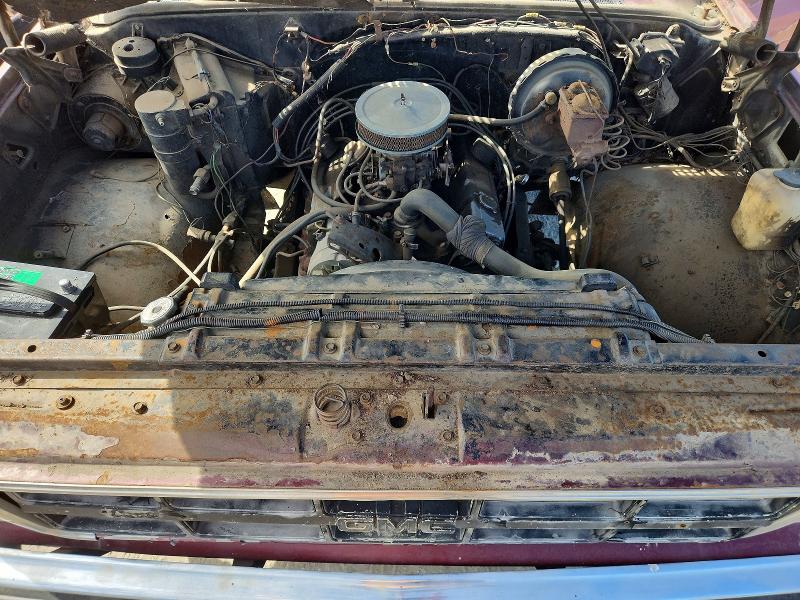 1974 Gmc C1500 მანქანა იყიდება აუქციონზე, vin: TCZ144Z502628, აუქციონის ნომერი: 62119576