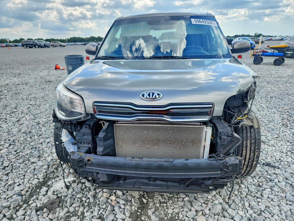 59642536 :رقم المزاد ، KNDJP3A53K7629712 vin ، 2019 Kia Soul مزاد بيع