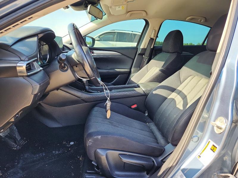 Продажа на аукционе авто 2018 Mazda 6, vin: JM1GL1UM6J1306592, номер лота: 63206856