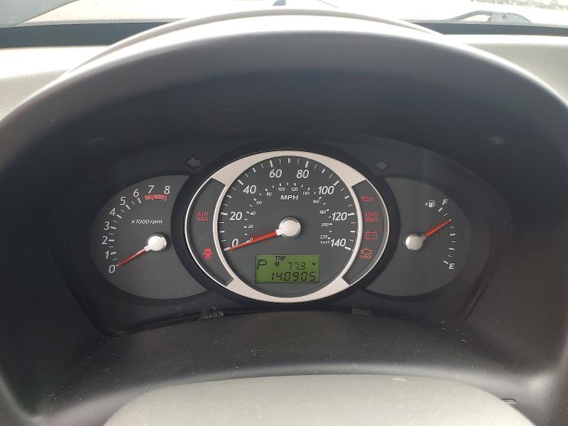 61617066 :رقم المزاد ، KM8JM12B59U995566 vin ، 2009 Hyundai Tucson مزاد بيع