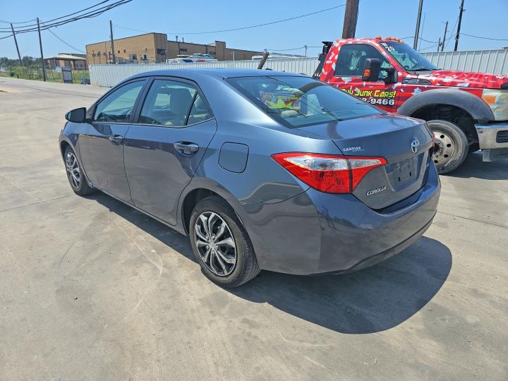 62466306 :رقم المزاد ، 2T1BURHE5EC168750 vin ، 2014 Toyota Corolla مزاد بيع