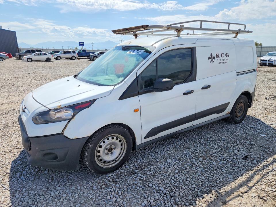 Auction sale of the 2015 Ford Transit Connect, vin: NM0LS7EX1F1191000, lot number: 62517046