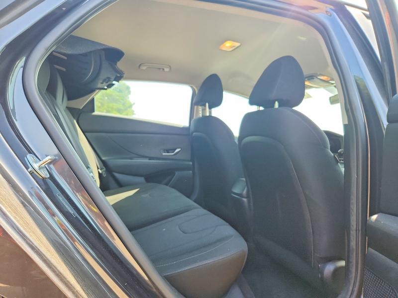 Aukcja sprzedaży 2021 Hyundai Elantra, vin: 5NPLL4AG7MH050698, numer aukcji: 59717536
