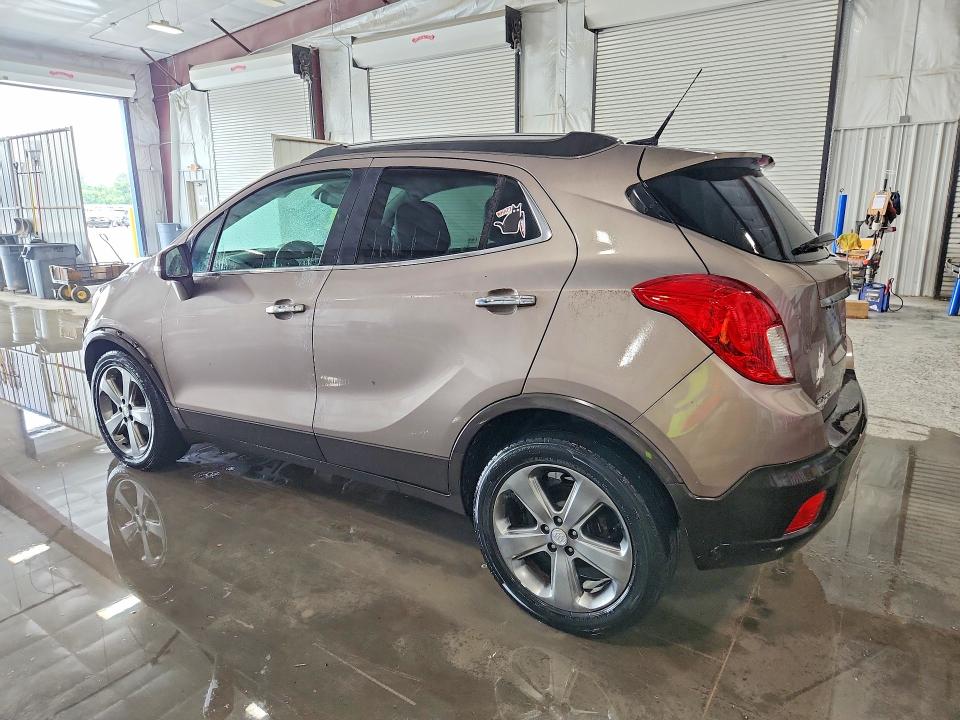Продаж на аукціоні авто 2014 Buick Encore, vin: KL4CJBSBXEB675526, номер лоту: 61769826