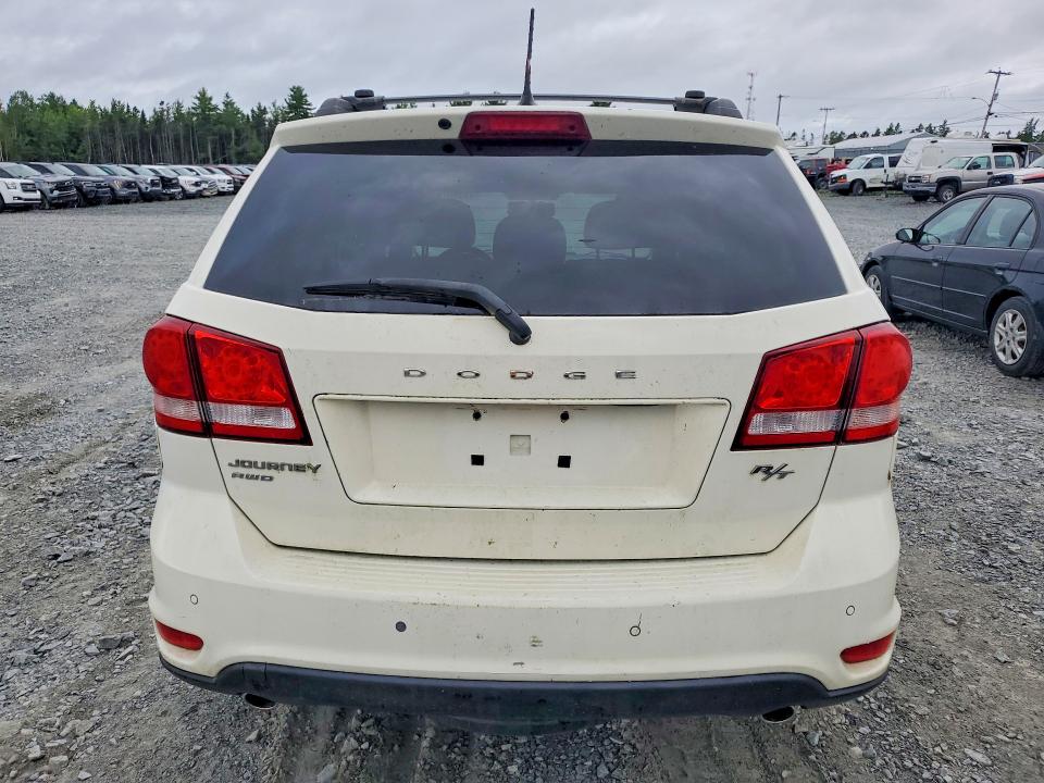 2012 Dodge Journey მანქანა იყიდება აუქციონზე, vin: 3C4PDDFG7CT252043, აუქციონის ნომერი: 63300196