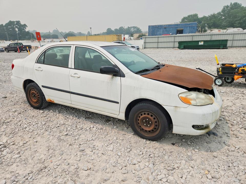 61046376 :رقم المزاد ، 2T1BR32E38C906105 vin ، 2008 Toyota Corolla مزاد بيع