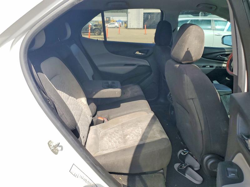 Продажа на аукционе авто 2019 Chevrolet Equinox, vin: 2GNAXKEV1K6199643, номер лота: 61777226
