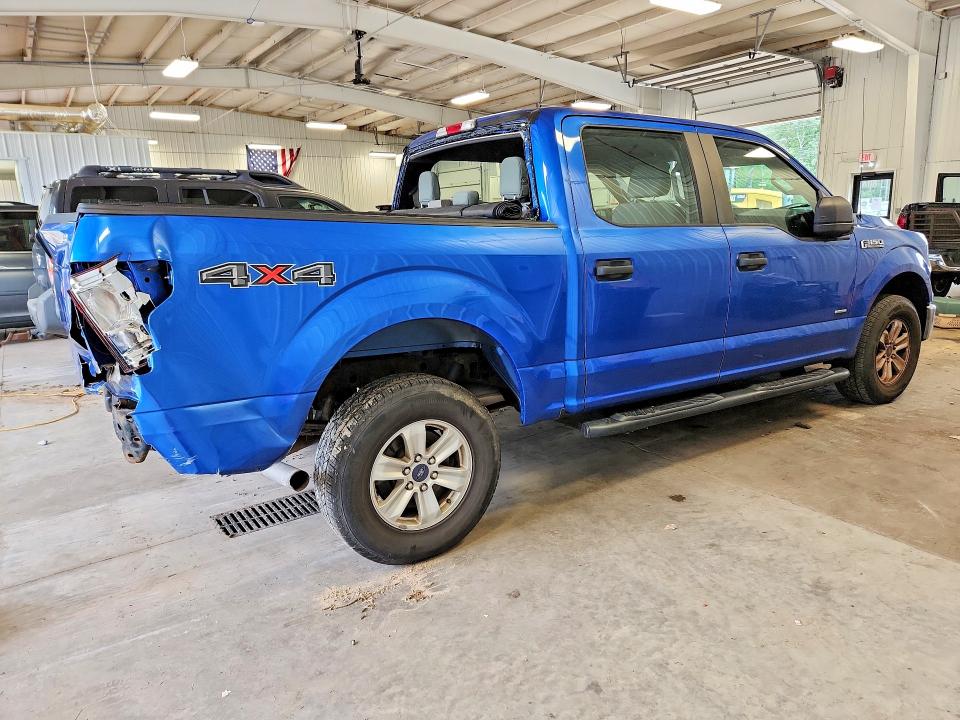 Aukcja sprzedaży 2015 Ford F150, vin: 1FTEW1EP9FFC49306, numer aukcji: 59736076