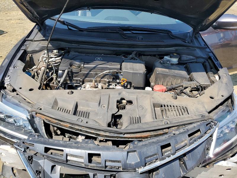 Продаж на аукціоні авто 2018 Acura Ilx, vin: 19UDE2F79JA008968, номер лоту: 59221236