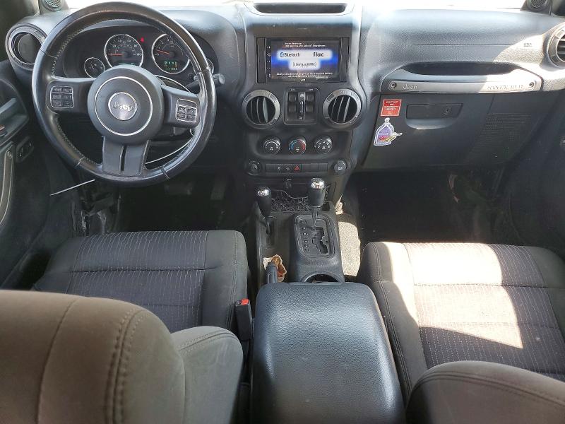 Aukcja sprzedaży 2011 Jeep Wrangler Unlimited, vin: 1J4BA3H18BL561353, numer aukcji: 61042196
