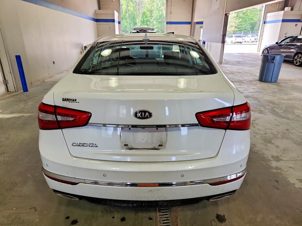 Продаж на аукціоні авто 2014 Kia Cadenza, vin: KNALN4D73E5153556, номер лоту: 60976366