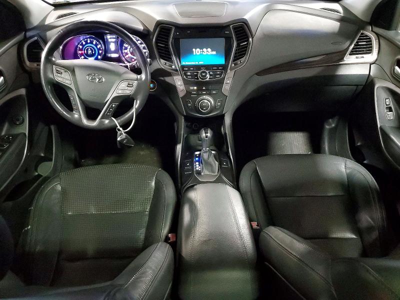 61865696 :رقم المزاد ، 5XYZW3LA3DG041668 vin ، 2013 Hyundai Santa Fe Sport مزاد بيع
